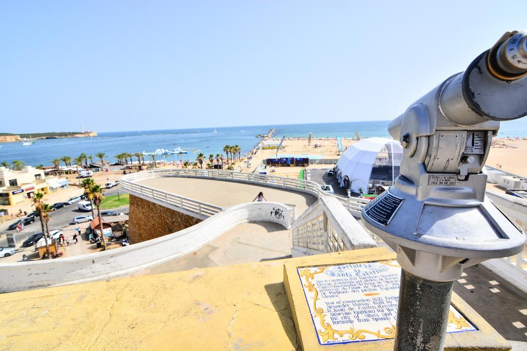 Clube Praia Da Rocha Dış mekan fotoğraf