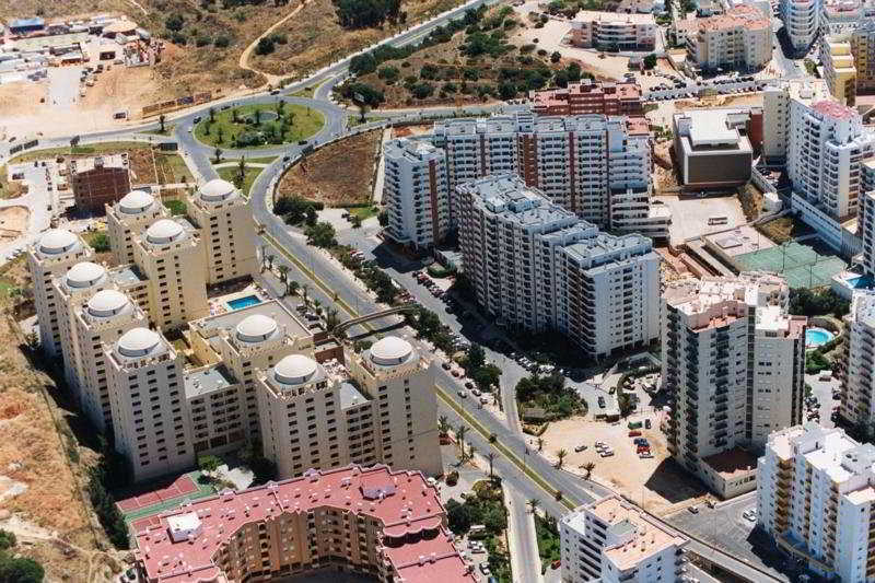 Clube Praia Da Rocha Dış mekan fotoğraf
