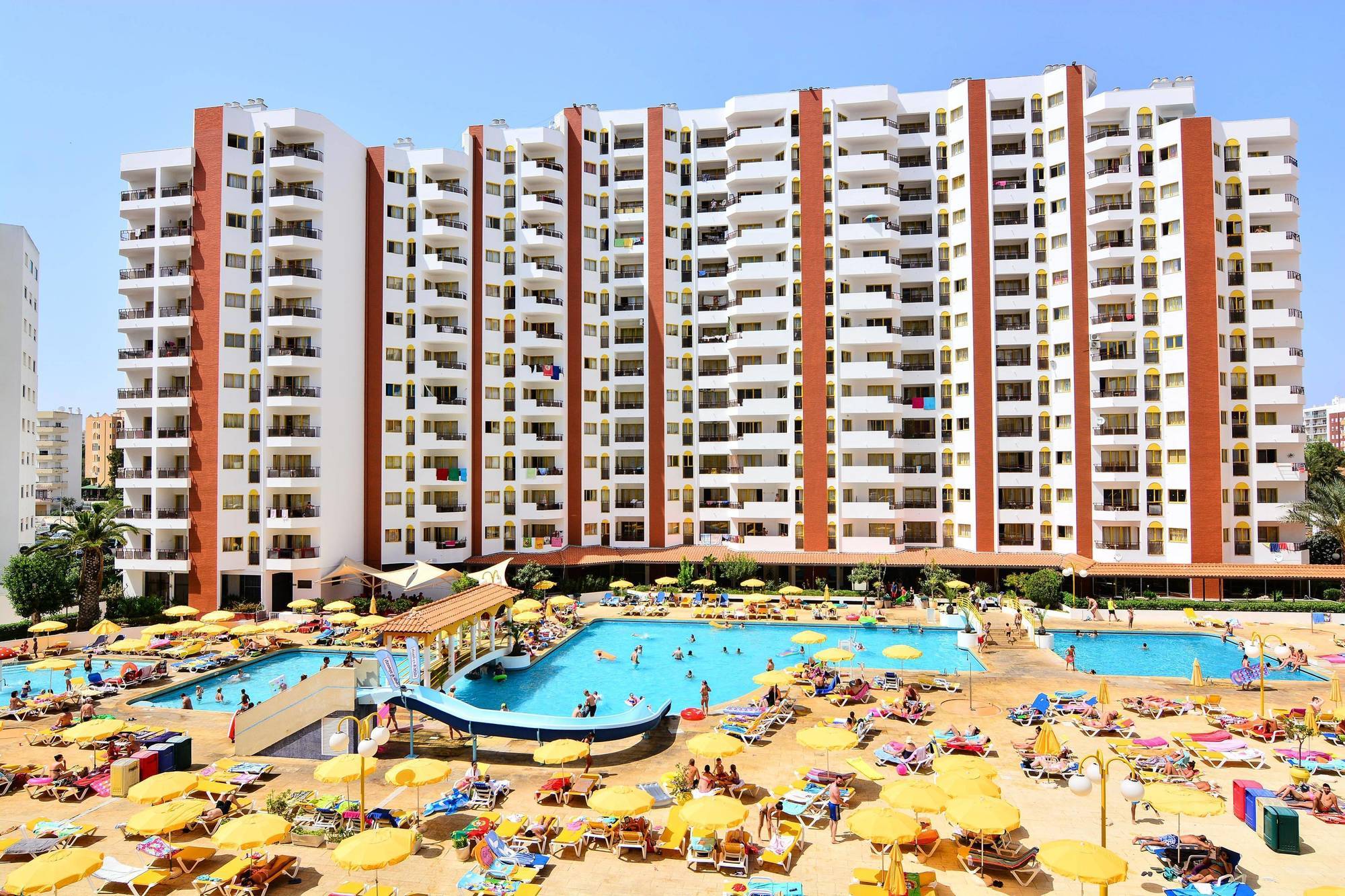 Clube Praia Da Rocha Dış mekan fotoğraf