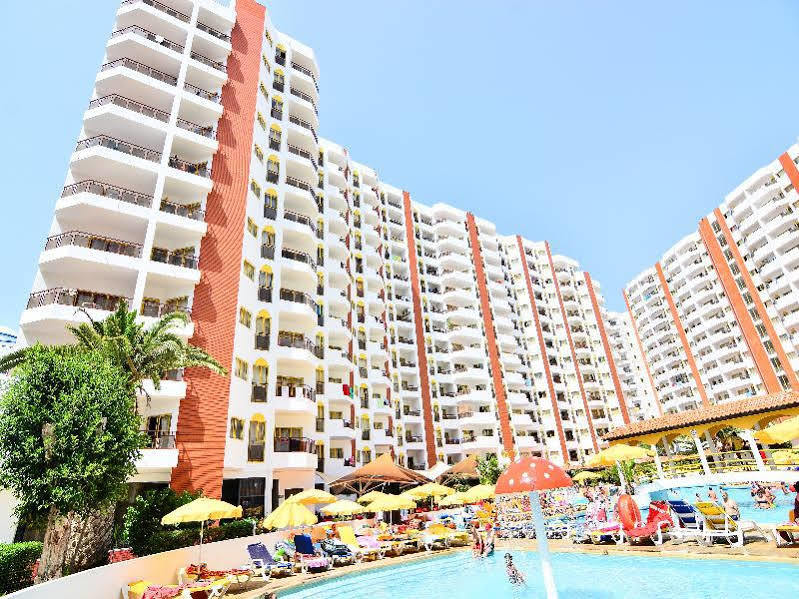 Clube Praia Da Rocha Dış mekan fotoğraf